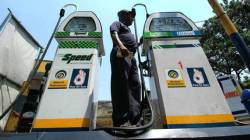 Petrol-Diesel Price Today: ठाण्यासह महाराष्ट्रातील ‘या’ शहरांत पेट्रोलची दरवाढ; जाणून घ्या आजचे पेट्रोल-डिझेलचे दर…