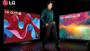 LG introduced first set of AI-powered smart series in India includes the world largest 97 OLED smart TV