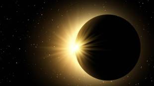 Surya Grahan 2024 second solar eclipse occur