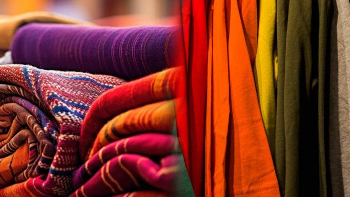 Which color will be lucky for you on which day