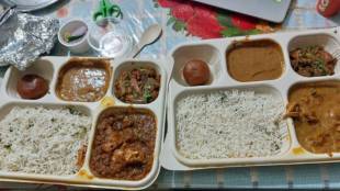 Big mistake from Zomato A non-veg plate sent to a vegetarian pregnant woman