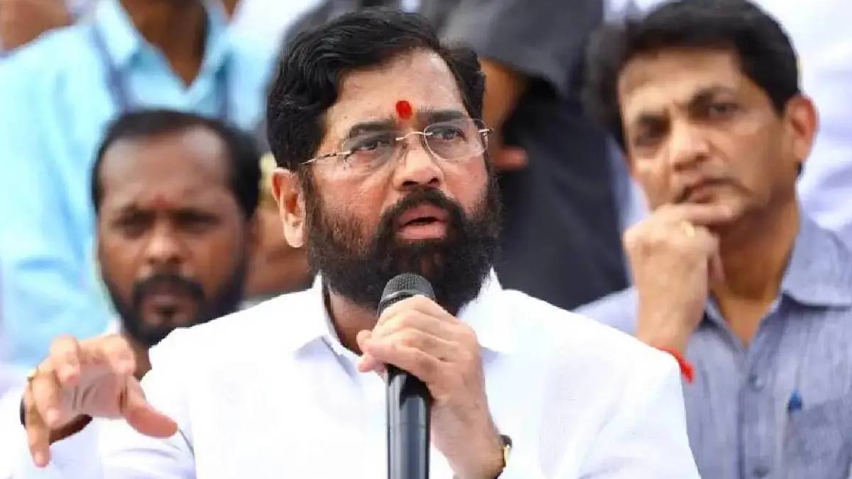 CM Eknath Shinde On Uddhav Thackeray