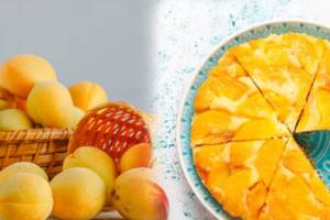Make this easy and tasty Mango-Rawa Cake recipe