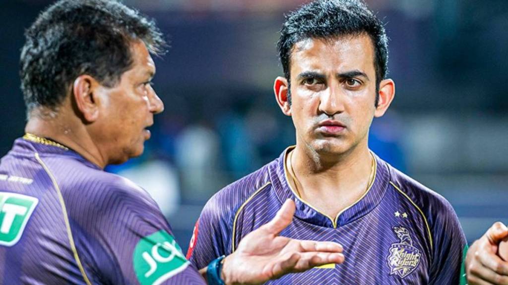 Gautam Gambhir Says I Did Not Touch Selectors Feet So Got Rejected