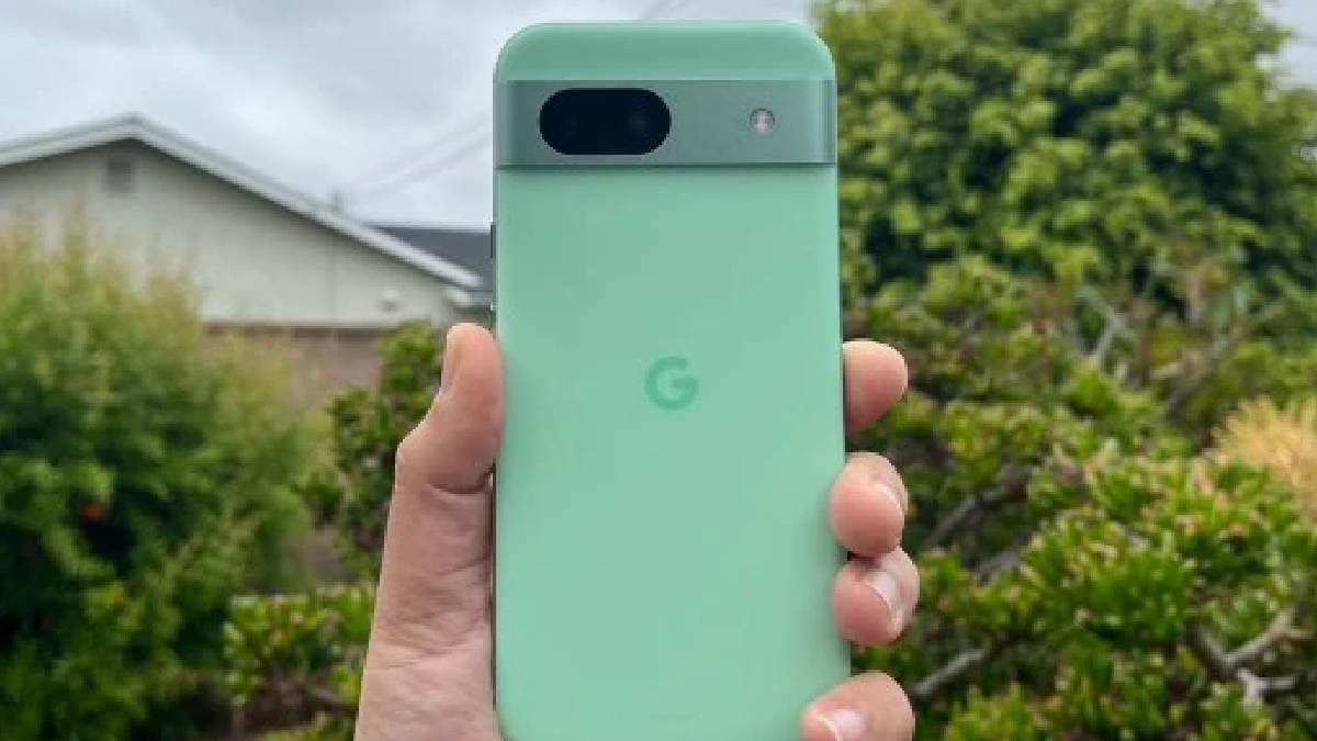 AI led smartphone Google Pixel 8a game For Users changing Now The Features Battery Life OLED display and price