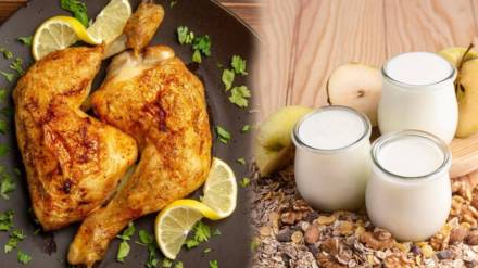 these foods should not be eaten after eating chicken and mutton