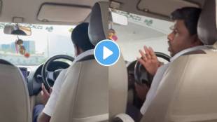 Passenger and a Uber cab driver Fight Over the malfunctioning of the AC Passenger Sharing video and claimed driver