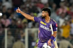 Shreyas Iyer First Captain in IPL History to Reach Finals with 2 Different Teams