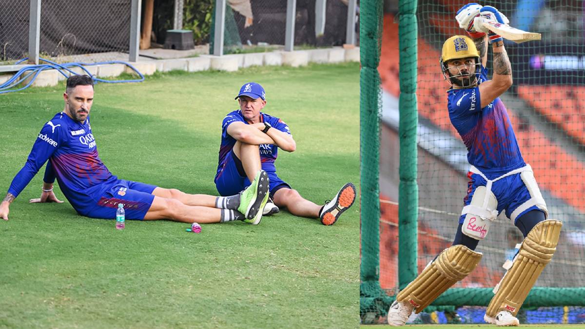 RCB Cancelled Practice Session Due to Heat Wave in Ahmedabad