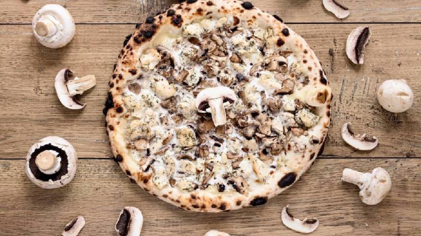 Fulfill vitamin D requirements just by eating mushrooms is converted to vitamin D2 upon exposure UV light from the sun