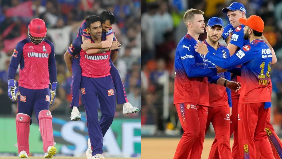 Turning Point of RCB Defeat