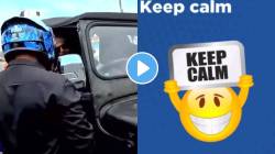 VIDEO: ट्रॅफिकदरम्यान होणारी भांडणं, हाणामारी कसं टाळाल ? वाहतूक पोलिसांनी सांगितल्या ‘या’ आठ सोप्या ट्रिक्स