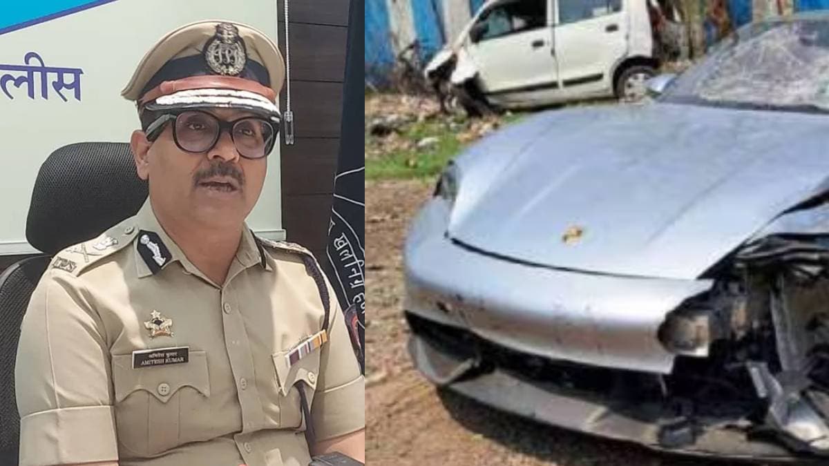 Pune Porsche Crash Update