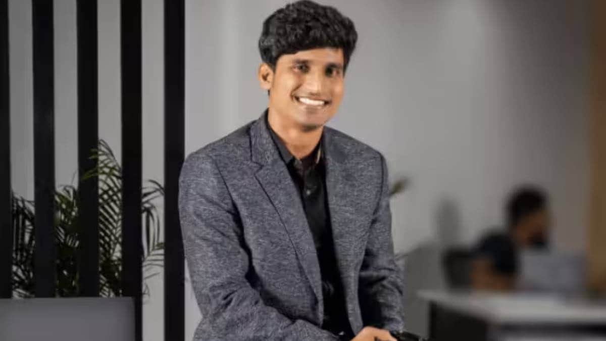 The pavan guntupalli Co-founder of Rapido did not give up despite being rejected 75 times