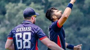 Who is Ali Khan Hero of USA Win he take 3 wickets in USA vs BAN 2nd T20I