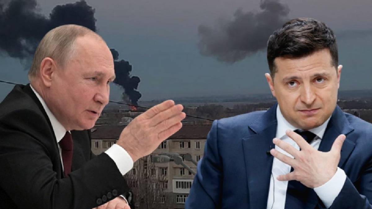 Russia Ukraine War