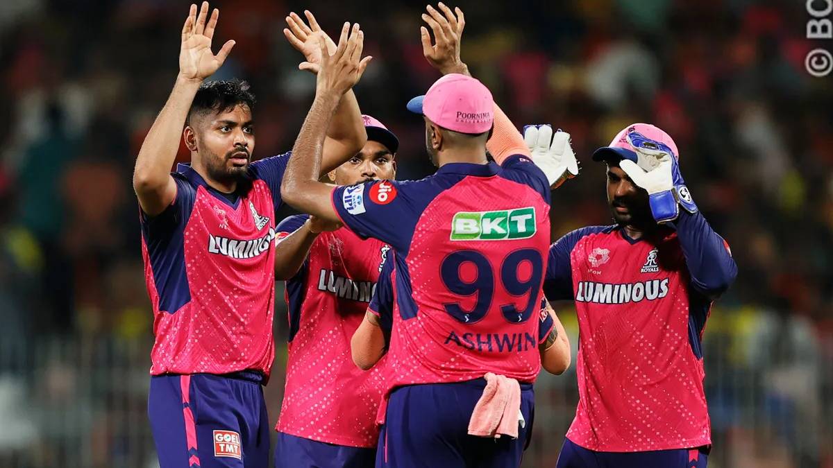 IPL 2024 Qualifier 2 RR vs SRH Live Score in Marathi