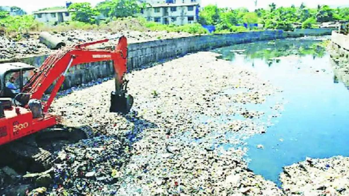 drainage, Thane, cleaning,