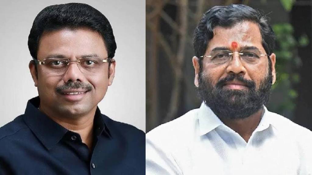 Sunil Raut On Eknath Shinde