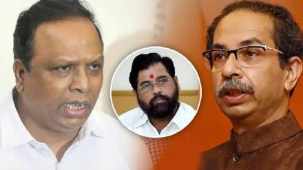 Anil Parab On Ashish Shelar Eknath Shinde Uddhav Thackeray