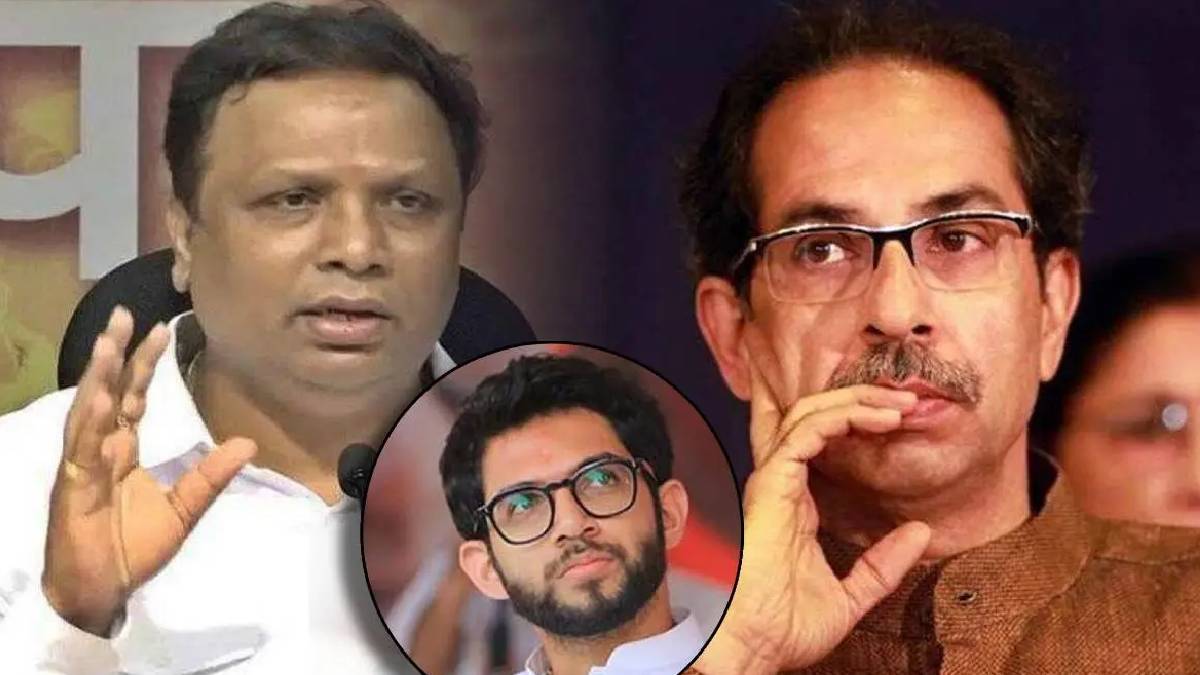 Ashish Shelar On Uddhav Thackeray