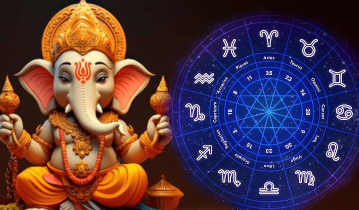Who is your favourable deity according to your zodiac sign