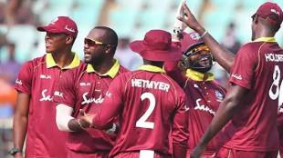 Obed McCoy replaces Jason Holder in the West Indies World Cup Squad