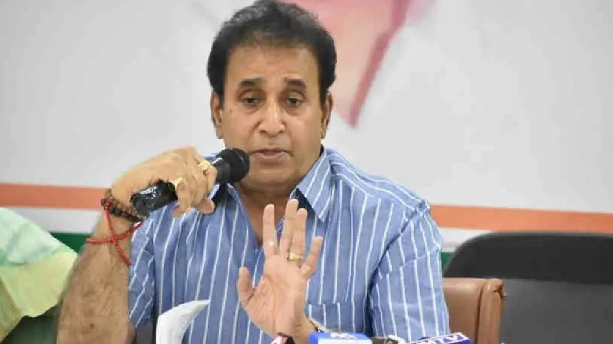 Anil Deshmukh