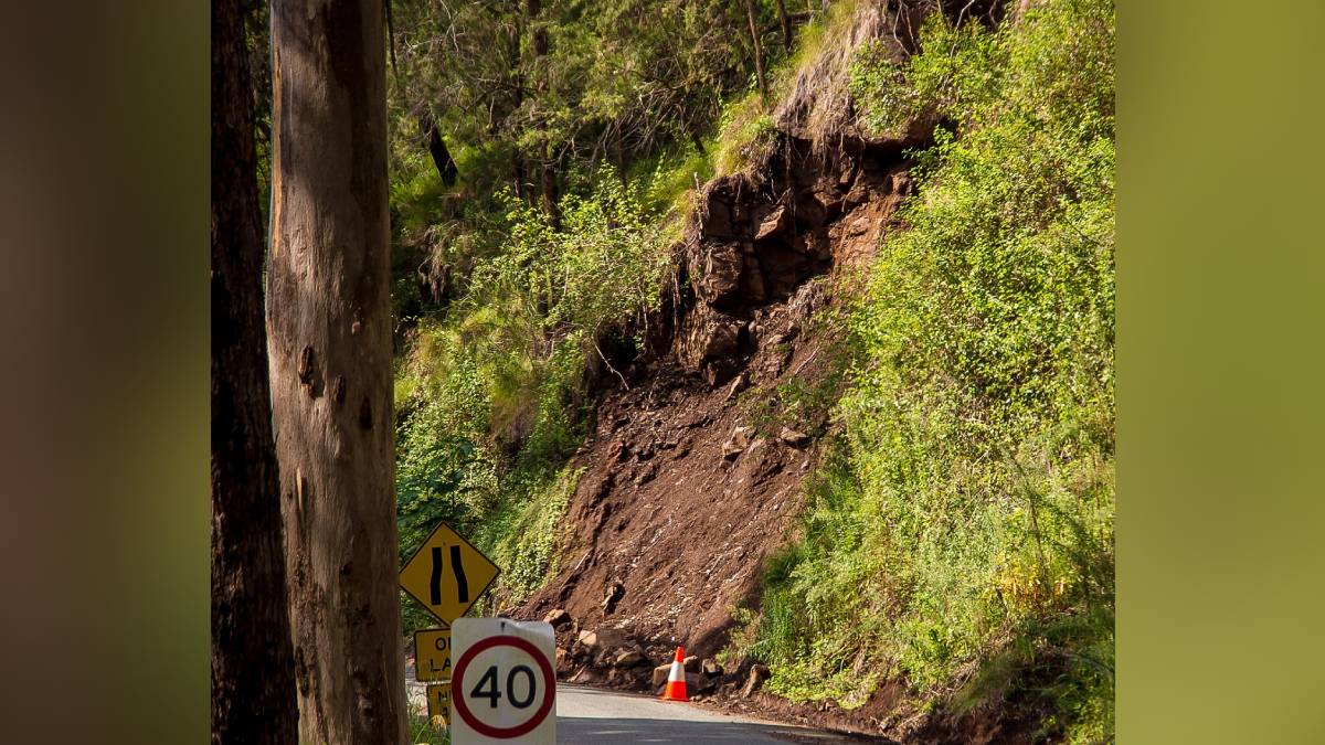 Mumbai, landslides,