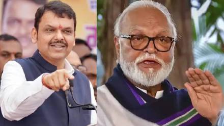 Devendra Fadnavis On Chhagan Bhujbal
