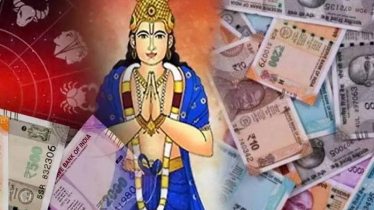 After 18 years Rahu will change the constellation The grace of Goddess Lakshmi