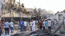 राजकोटमधील आगीच्या दुर्घटनेत धक्कादायक माहिती समोर; गेमिंग झोनच्या मालकाचाही होरपळून मृत्यू