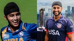 T20 WC 2024: हरमीत सिंह; रोहित शर्माचा मित्र, फिक्सिंगचा आरोप आणि ढवळून निघालेली कारकीर्द