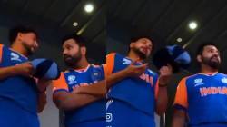 T20 WC 2024: “मी संघाचा कर्णधार आहे…”, रोहित शर्मा सर्वांसमोर कुलदीपला पाहा काय म्हणाला; VIDEO व्हायरल