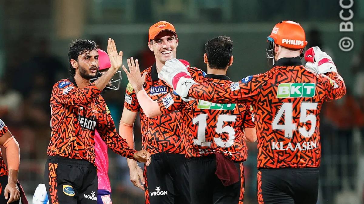RR vs SRH IPL 2024 Qualifier 2 Match Updates in Marathi