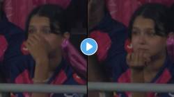RR vs SRH : सामना हरताना पाहून राजस्थान रॉयल्सची चाहती भावूक, ढसाढसा रडतानाचा VIDEO व्हायरल