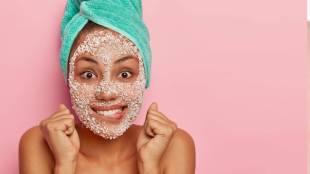 How Many Times Use Face Scrub In A Week