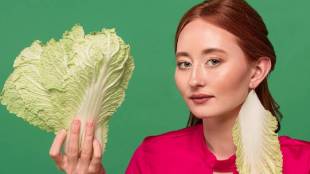 benefits of cabbage for face