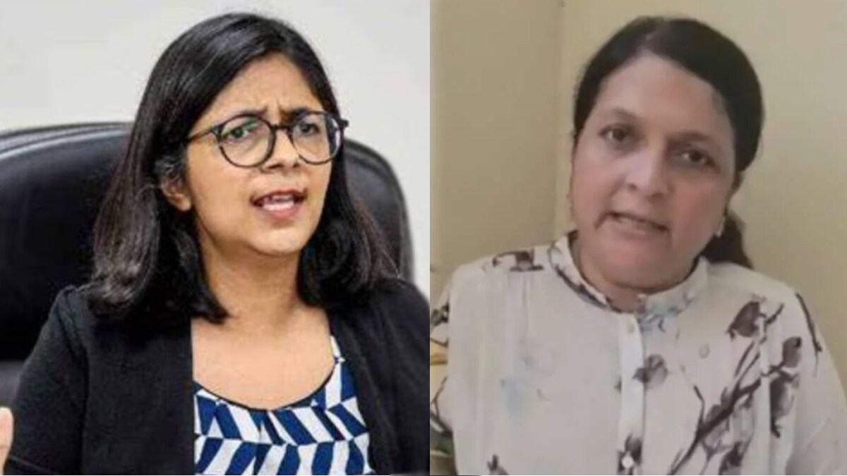 anjali damania on swati maliwal case
