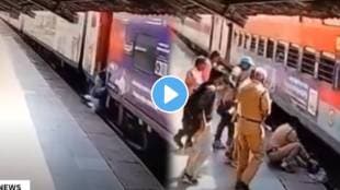 Uttarakhand raikway accident video