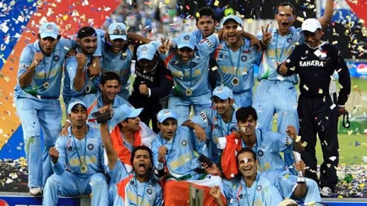Team India record in ICC T20 World Cup history