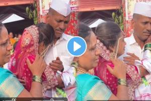 Army man Daughter Vidaai Emotional Video
