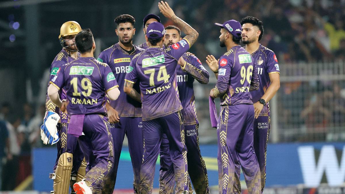 Ramandeep Singh Violation of IPL Code of Conduct,