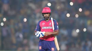 Sanju Samson breaks MS Dhoni’s record becomes fastest Indian to 200 IPL sixes