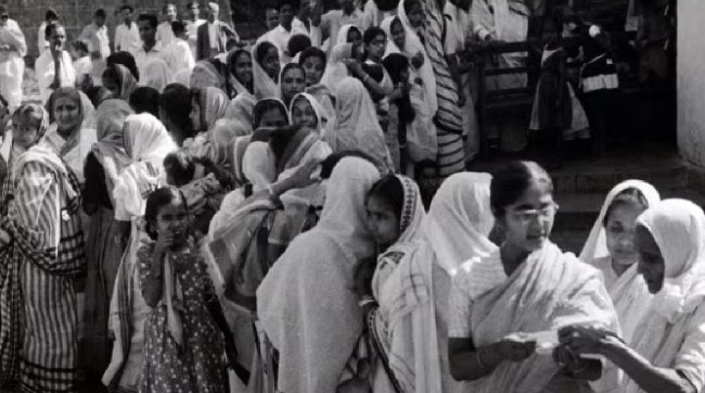 From 1951-2019: How women voters outnumbered men in Lok Sabha polls
