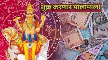 Shukra gochar in taurus