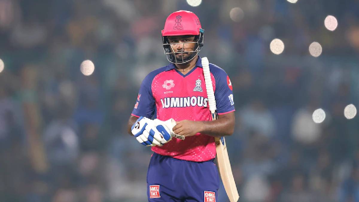 Sanju Samson broke Shane Warne's record