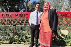 Success Story upsc topper 2023 success story of hemant from rajasthan