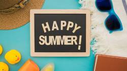 Summer Tips: उन्हाळ्यात अशी घ्या स्वतःची काळजी ! जीवनशैलीत करा हे बदल