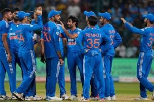 Indian Team Announced for ICC T20 World Cup 2024